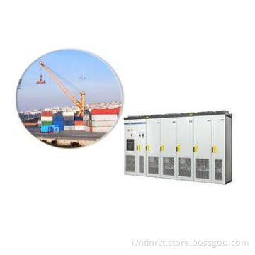 Goodrive800 Series High Power Inverter 400Hz Frequency  for